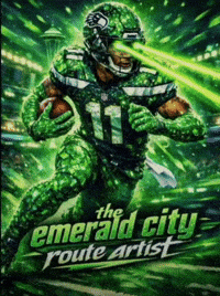Emerald City Football GIF