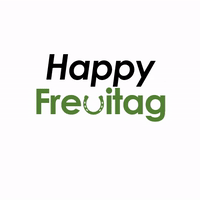 Happy Freuitag