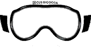La Thuile Snow Sticker by cus_bicocca