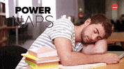 Tired Sleep GIF by BuzzFeed