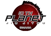 10Th Planet Omaha Sticker by Sims Dojo