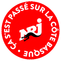 Basque Sticker by NRJ Hit Music Only