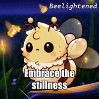 Fire Glow GIF by Beelightened