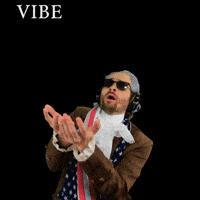 Vibing Good Vibes GIF