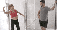 Happy The Challenge GIF by 1st Look