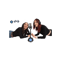 skgcode skgcode Sticker