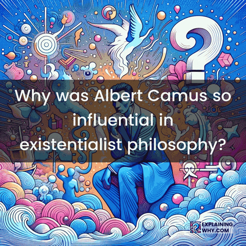 Albert Camus Rebellion GIF by ExplainingWhy.com