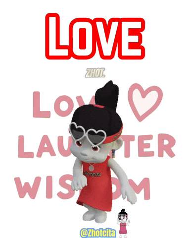 Romance Love GIF by Zhotcita