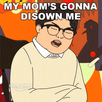 Season 1 Mom GIF by Amazon Prime Video