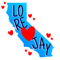 Jay Love Sticker by SurAmericans