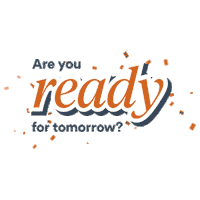 Excited Are You Ready Sticker by doTERRA Essential Oils