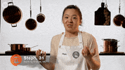 Steph GIF by MasterChefAU