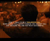 Thalapathy Vijay GIF