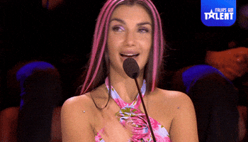 Ciao GIF by Italia's Got Talent
