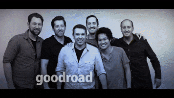 Road Rock Music GIF by White Wall Sessions