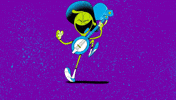 goldenwolf music funny animation dancing GIF