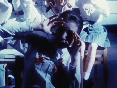 Jeremy GIF by Pearl Jam