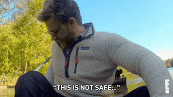 Camping Kristin Cavallari GIF by E!