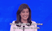 Republican Debate GIF