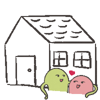 Move In Get Laid Sticker