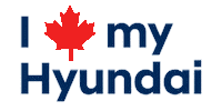 Wah Sticker by Hyundai Canada
