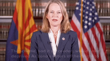 Attorney General Arizona GIF by GIPHY News