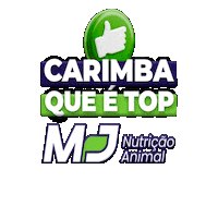 mjnutricaoanimal animal top agro gado Sticker