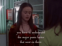 season 1 netflix GIF by Gilmore Girls 