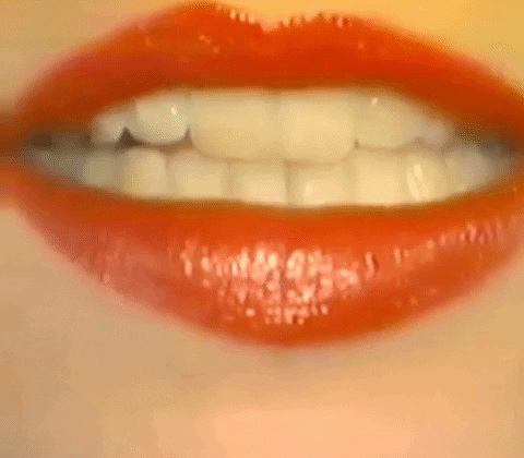 loverlover giphygifmaker love mouth lover GIF