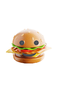 elitewheregodubai delivery burger elite food delivery Sticker