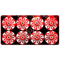 GamechangerAudio gamechanger audio motor synth analog synthesizer motorsynth Sticker