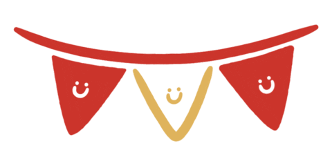 Happy Feliz Sticker