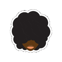 Curlygirlcollective Sticker by CURLFEST