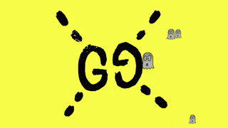 Troubleandrew money skull guccighost troubleandrew GIF