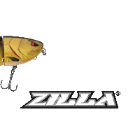 Gone Fishing Sticker by Catch More Fish