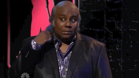 kenan thompson what GIF by Saturday Night Live