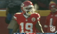 Kansas City Chiefs Football GIF by NFL
