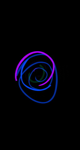trazosclub drawing draw processing collaborative GIF