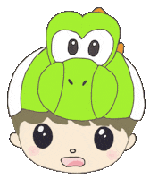 こいちゃん Sticker