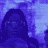 Rock On Middle Finger GIF