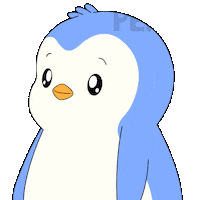 Keep Going Dj Khaled Sticker by Pudgy Penguins