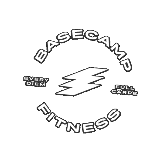 Workout Sticker by Basecamp Fitness