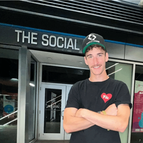 JacksonJay entrepreneur ventures serial entrepreneur social verse GIF