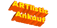 Art Kunstwerk Sticker by ARTlistic