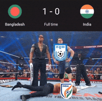 Bangladesh Football GIF