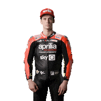 Sport Punch Sticker by MotoGP