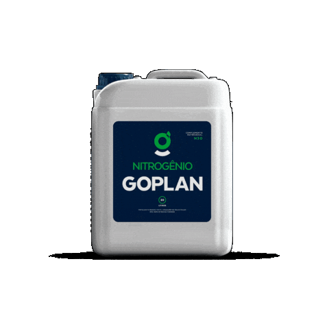 Nitrogenio Sticker by Goplan Agronegocio