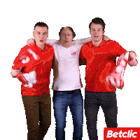 Happy Celebration Sticker by Betclic Polska