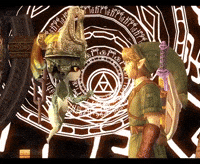 The Legend Of Zelda Link GIF