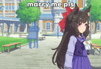 Uma Musume Pretty Derby Ruby GIF